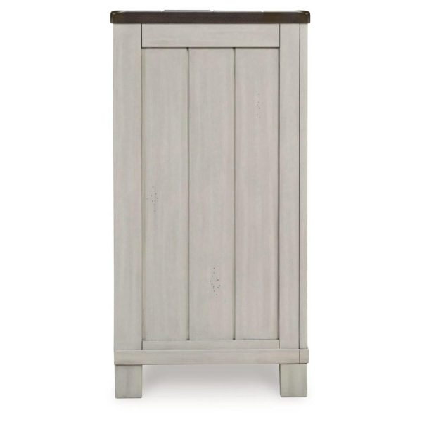 Farmhouse Two-Tone Dresser  |  Dressers Bedroom Dressers