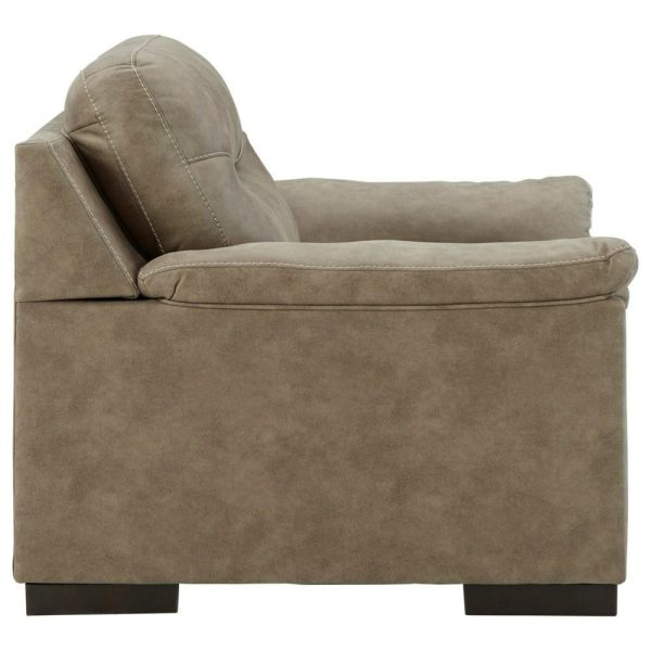 Faux Leather Chair  |  Living Room Chairs Living Room Living Room Chairs