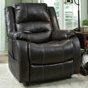 Faux Leather Power Lift Recliner  |  Recliners Living Room Recliners