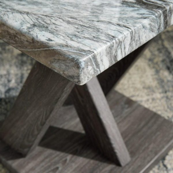 Faux Marble Top Occasional Table (Set Of 3)  |  Occasional Table Sets Living Room Occasional Table Sets