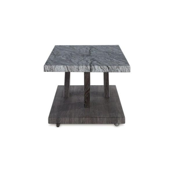 Faux Marble Top Occasional Table (Set Of 3)  |  Occasional Table Sets Living Room Occasional Table Sets