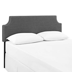 Full Upholstered Fabric Headboard  |  Headboards Bedroom Headboards