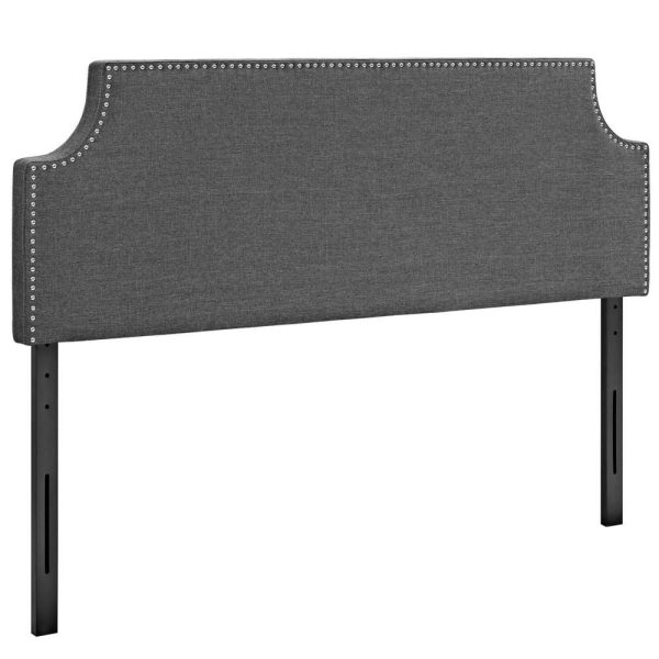 Full Upholstered Fabric Headboard  |  Headboards Bedroom Headboards