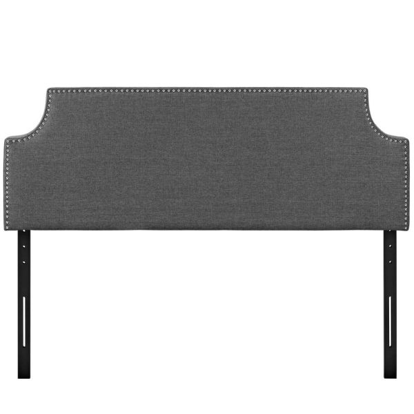 Full Upholstered Fabric Headboard  |  Headboards Bedroom Headboards