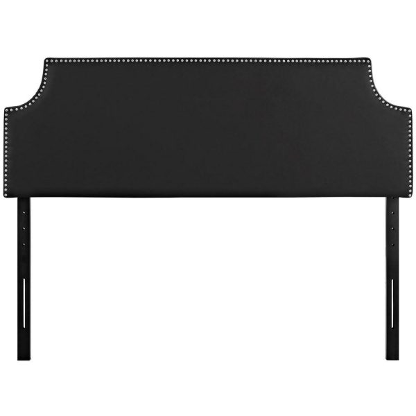 Full Upholstered Vinyl Headboard  |  Headboards Bedroom Headboards