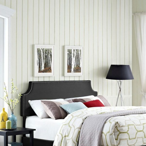 Full Upholstered Vinyl Headboard  |  Headboards Bedroom Headboards