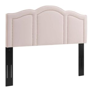 Full/Queen Performance Velvet Headboard  |  Headboards Bedroom Headboards