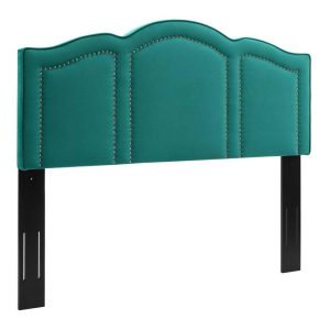 Full/Queen Performance Velvet Headboard  |  Headboards Bedroom Headboards