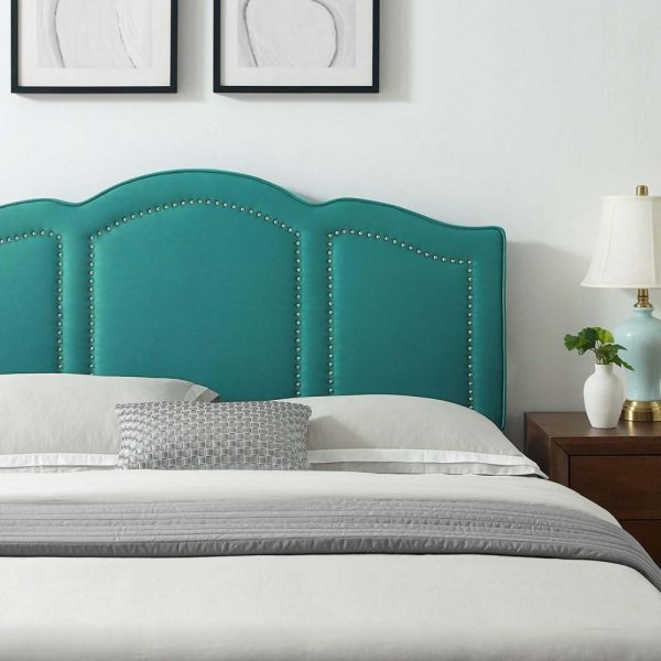 Full/Queen Performance Velvet Headboard  |  Headboards Bedroom Headboards