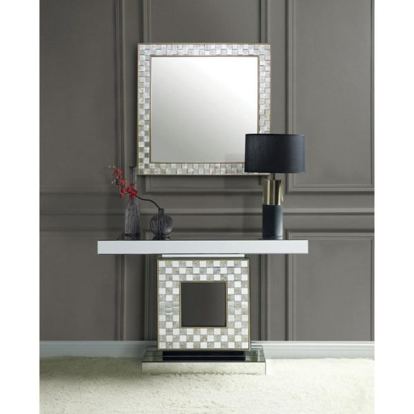 Glam Console Table  |  Sofa Tables Living Room Sofa Tables