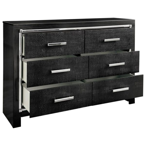 Glam Dresser  |  Dressers Bedroom Dressers