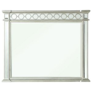 Glam Dresser Mirror  |  Bedroom Mirrors Bedroom Bedroom Mirrors