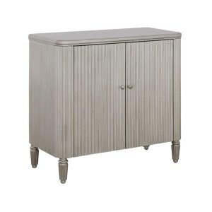 Glam Two Door Cabinet  |  Accent Cabinets Accent Cabinets Accent Cabinets