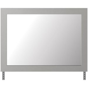 Gray Finish Bedroom Mirror  |  Bedroom Mirrors Bedroom Bedroom Mirrors