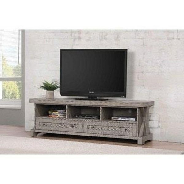 Graystone 72″ Entertainment Console  |  Tv Stands Living Room Tv Stands