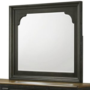 Hamilton Transitional Dresser Mirror  |  Bedroom Mirrors Bedroom Bedroom Mirrors