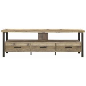 Industrial 71″ Tv Stand  |  Tv Stands Living Room Tv Stands