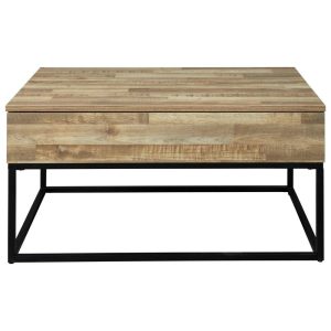 Industrial Lift Top Cocktail Table  |  Coffee Tables Coffee Tables Coffee Tables