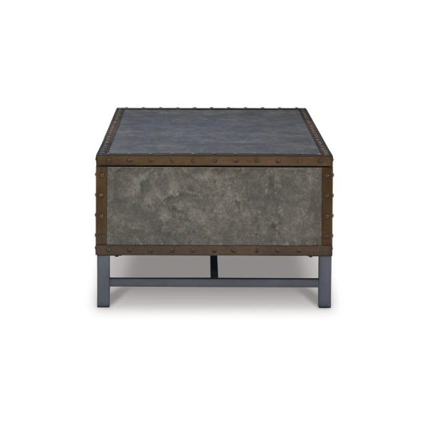 Industrial Lift-Top Coffee Table  |  Coffee Tables Coffee Tables Coffee Tables