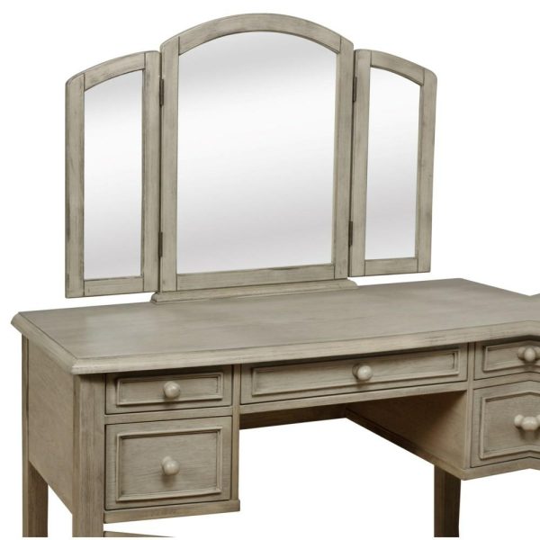 Kara Vanity And Stool  |  Makeup Vanities Bedroom Makeup Vanities