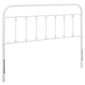 King Metal Headboard  |  Headboards Bedroom Headboards