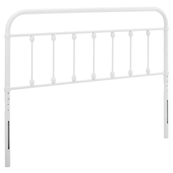 King Metal Headboard  |  Headboards Bedroom Headboards