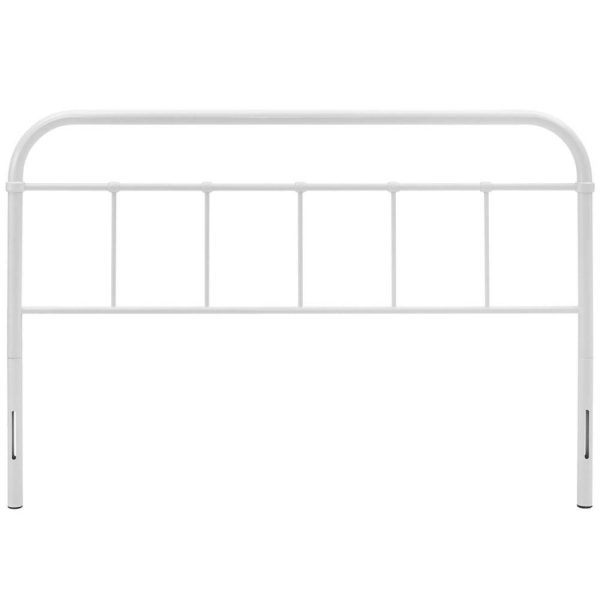 King Steel Headboard  |  Headboards Bedroom Headboards