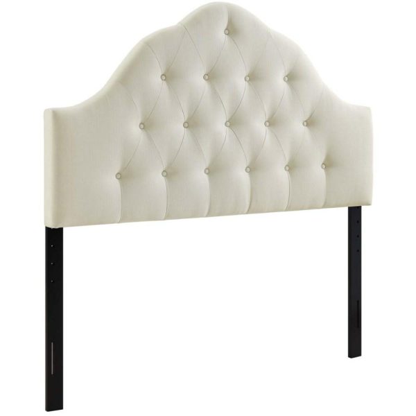 King Upholstered Fabric Headboard  |  Headboards Bedroom Headboards