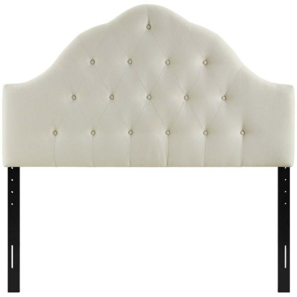 King Upholstered Fabric Headboard  |  Headboards Bedroom Headboards