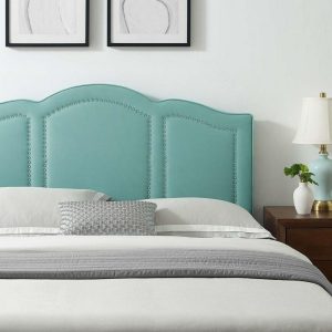 King/California King Performance Velvet Headboard  |  Headboards Bedroom Headboards