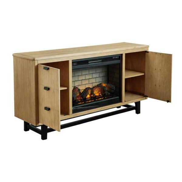 Large Tv Stand With Fireplace  |  Tv Stands Living Room Tv Stands