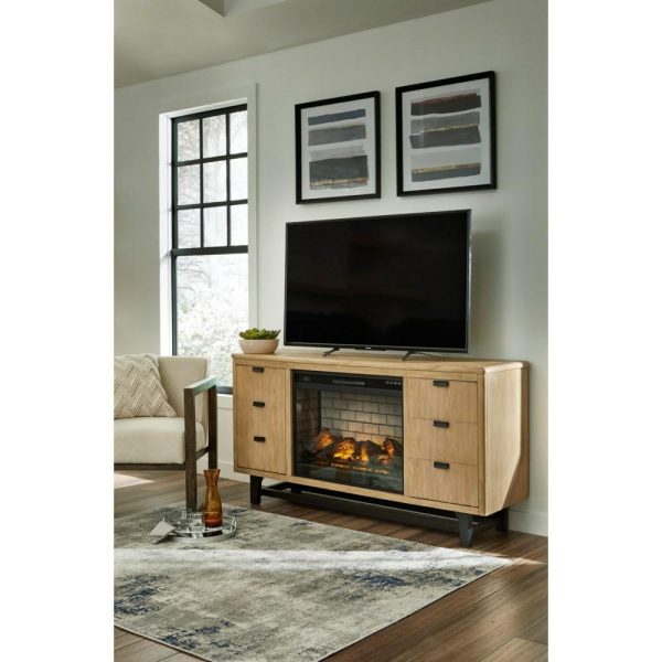 Large Tv Stand With Fireplace  |  Tv Stands Living Room Tv Stands