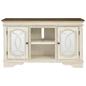 Large Tv Stand With Mirrored Doors  |  Tv Stands Living Room Tv Stands