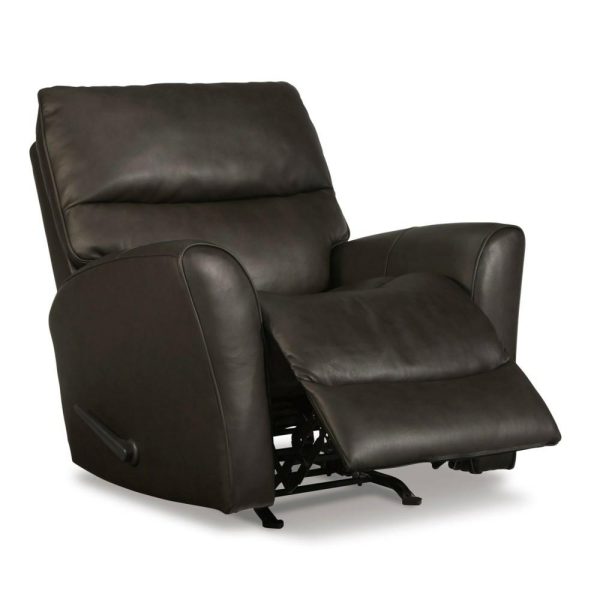 Leather Match Recliner  |  Recliners Living Room Recliners