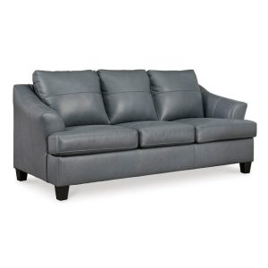 Leather Match Sofa  |  Sofas Living Room Sofas