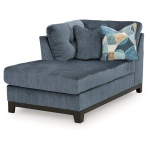 Left-Arm Facing Corner Chaise  |  Chaises Chaises Chaises