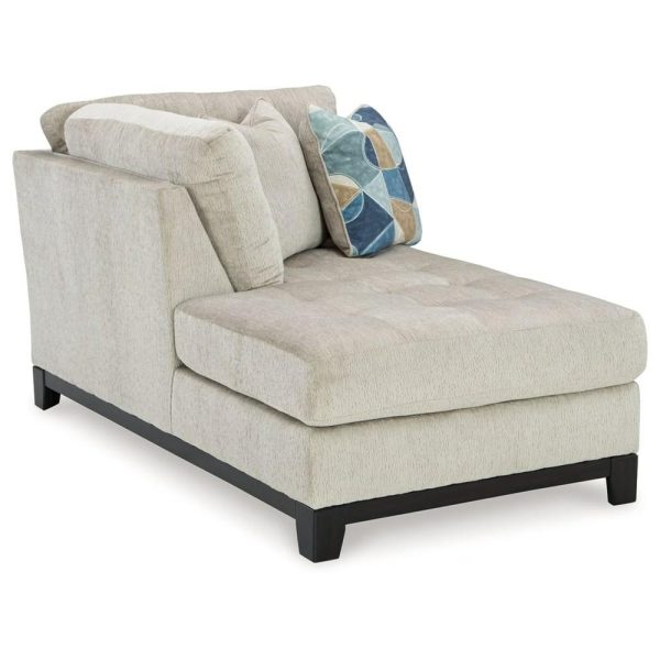 Left-Arm Facing Corner Chaise  |  Chaises Chaises Chaises