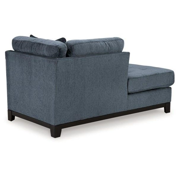 Left-Arm Facing Corner Chaise  |  Chaises Chaises Chaises