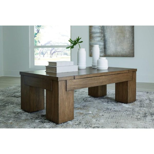 Lift-Top Coffee Table  |  Coffee Tables Coffee Tables Coffee Tables