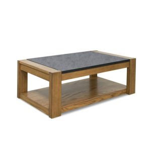 Lift Top Coffee Table With Faux Stone Top  |  Coffee Tables Coffee Tables Coffee Tables