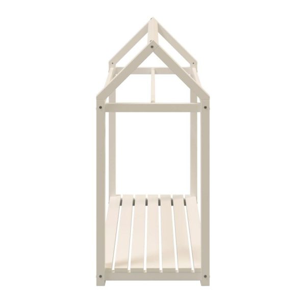 Maison Clothing Rack Cream  |  Armoires Armoires Armoires