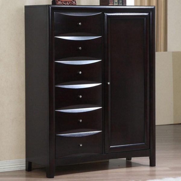 Man’s Chest With Storage Drawers  |  Armoires Armoires Armoires