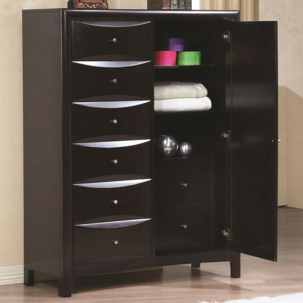 Man’s Chest With Storage Drawers  |  Armoires Armoires Armoires