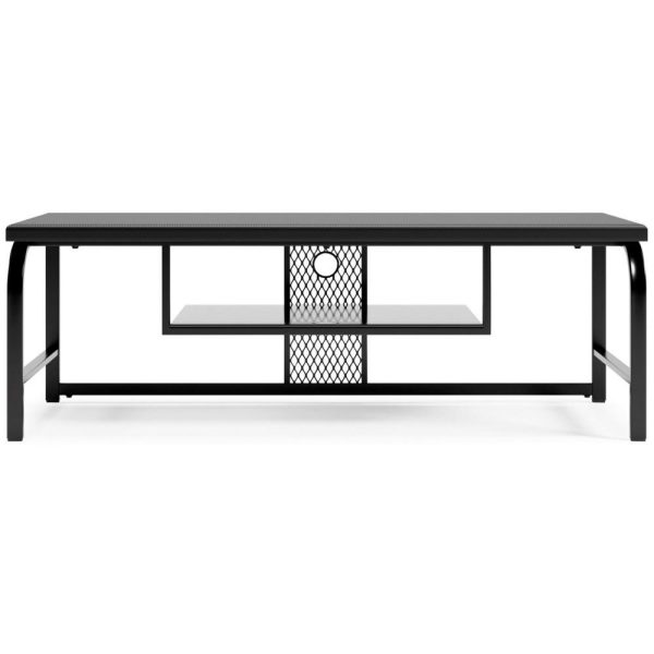 Metal 48″ Tv Stand With Laminate Top  |  Tv Stands Living Room Tv Stands