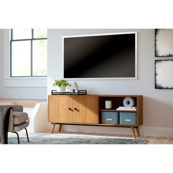 Mid-Century Modern Tv Stand  |  Tv Stands Living Room Tv Stands