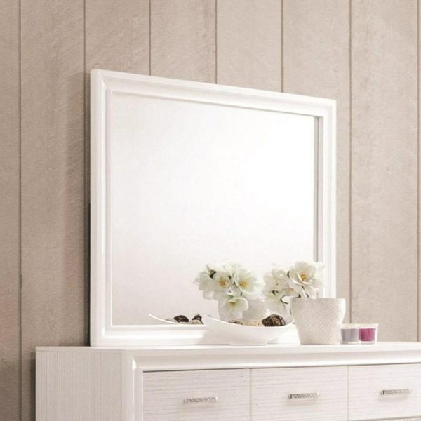 Mirror With Wood Frame  |  Bedroom Mirrors Bedroom Bedroom Mirrors