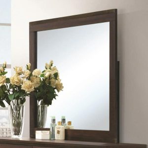 Mirror With Wood Frame  |  Bedroom Mirrors Bedroom Bedroom Mirrors