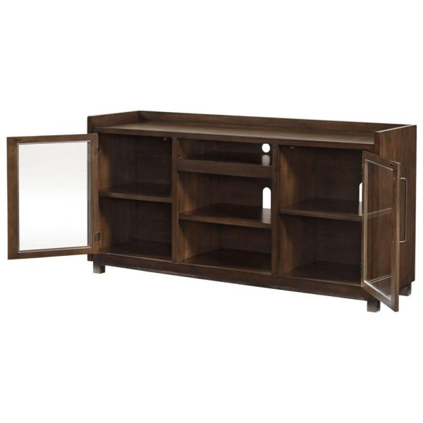 Modern Rustic/Industrial Xl Tv Stand  |  Tv Stands Living Room Tv Stands