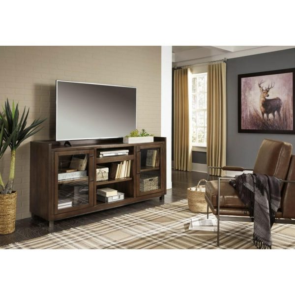 Modern Rustic/Industrial Xl Tv Stand  |  Tv Stands Living Room Tv Stands