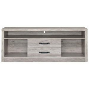 Modern Tv Console With Grey Finish  |  Tv Stands Living Room Tv Stands